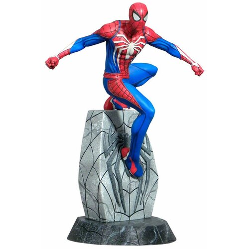 Spiderman Statue Marvel Video Game Gallery - Spider-Man Slike