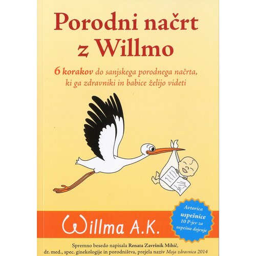Avrora porodni načrt z willmo Slike
