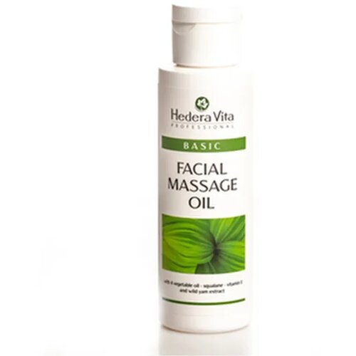 Hedera Vita basic ulje za masažu lica 100ml Slike