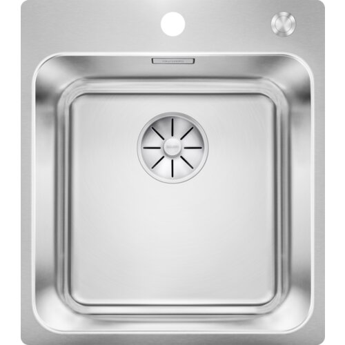 Blanco sudoper SOLIS 400-IF/A InFino INOX 18/10, s dalj.upr. PushControl Cijene