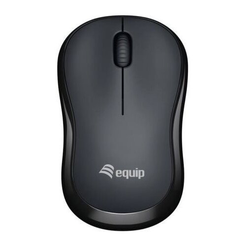 Equip Opremite brezžično črno miško Comfort, (21222855) Cene