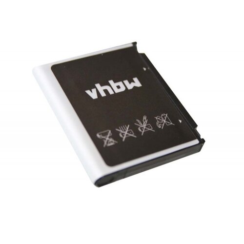 VHBW Baterija za Samsung SGH-D900 / SGH-E490 / SGH-E780, 600 mAh Cijene
