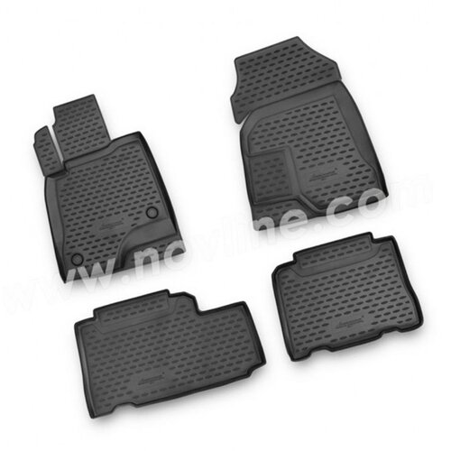 Novline 3D patosnice chevrolet captiva 2011- set 5 kom Cene