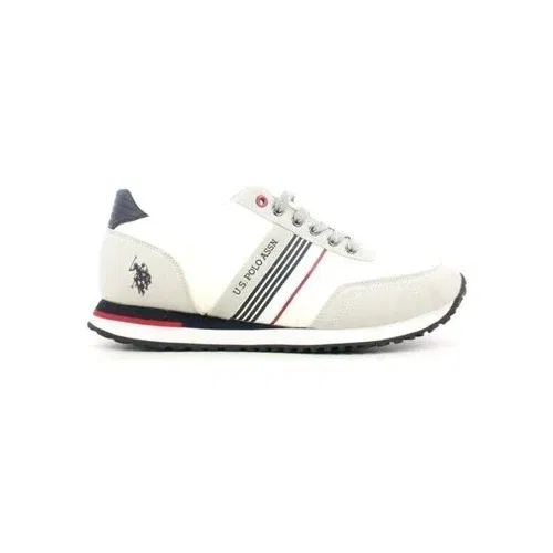 U.S. Polo Assn. Nizke superge XIRIO001M 3YT2 Bela