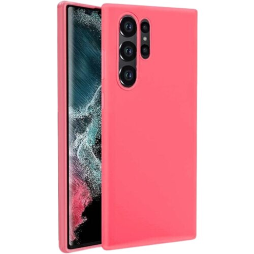 Beline OVITEK CANDY ZA SAMSUNG GALAXY S23 ULTRA S918 OVITEK ROZA, (21961486) Cene