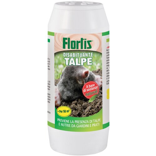 FLORTIS Rasterivač krtica, 1kg Cene