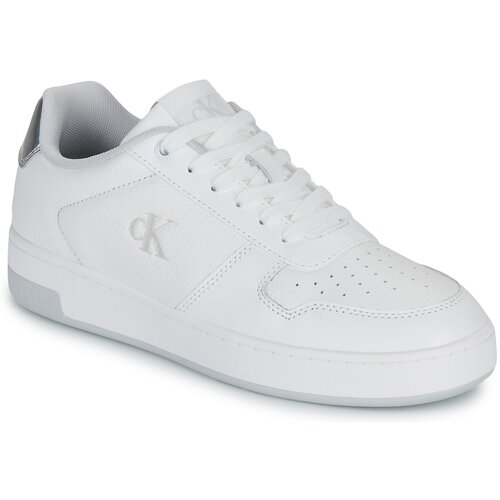 Calvin Klein Jeans BASKET CUPSOLE LOW MG Bijela Cijene