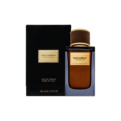 Dolce &amp;amp; Gabbana Velvet Desert Oud parfumirana voda unisex 100 ml Slike
