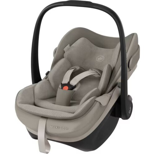 Maxi-Cosi Avtosedež 40-87 cm Pebble Slide Pro i-Size saphire sand Slike