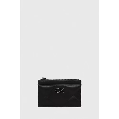 Calvin Klein Novčanik za žene, boja: crna