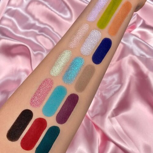 Rude Cosmetics senke za oči | &amp;scaron;minka za oči Slike