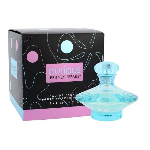 Britney Spears Curious 50 ml parfemska voda za žene Cijene