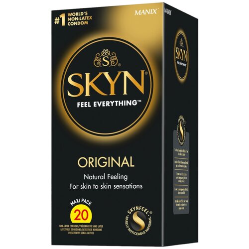 Manix SKYN - originalni kondomi (20 kom) Cijene