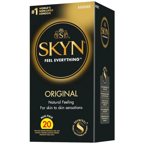 Manix SKYN - originalni kondomi (20 kom)