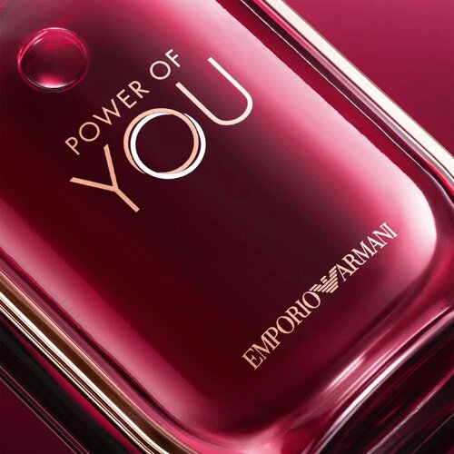 Armani Power of You parfemska voda za žene 50 ml Slike