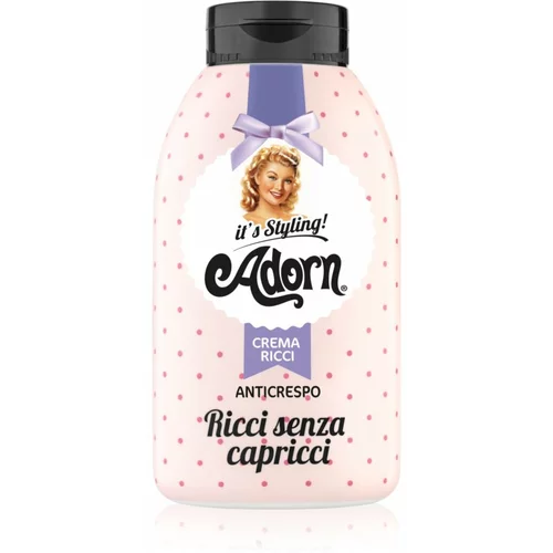 Adorn Curls Cream krema za kodraste lase 200 ml