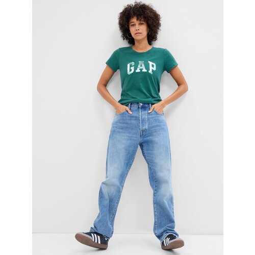 GAP T-shirt with logo - Women Cijene