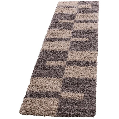 Ayyildiz Carpets Rjav tekač 80x250 cm Gala – Cene