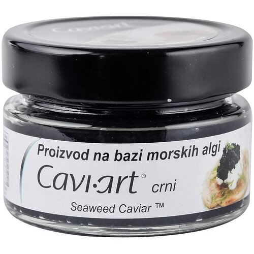 Cavi Art Kavijar Crni, 100g Cene