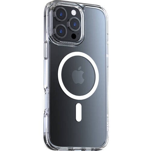 Torras Diamond-Mag etui za iPhone 16 Pro (prozoren) Slike