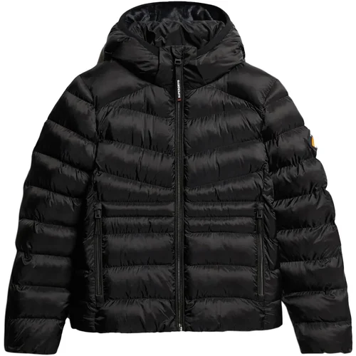 Superdry Jakne 246426 Črna