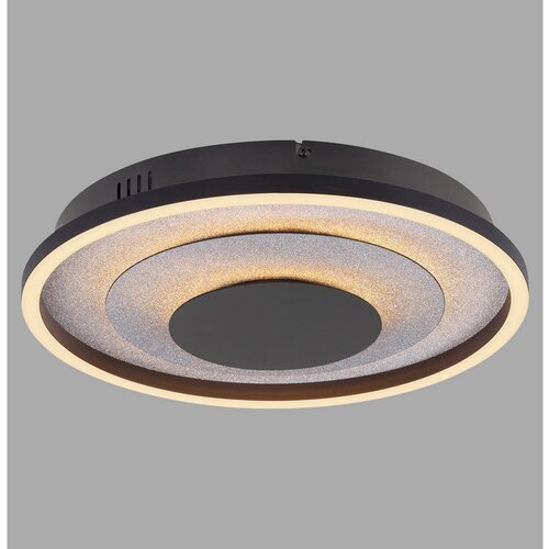 Lesnina XXXL STROPNA LED-SVETILKA Glity 24 W//3000 K/230 V/ Slike