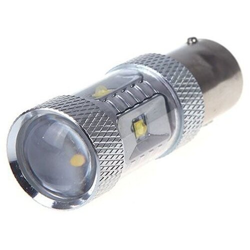 Oem LED Sijalica BA15S sa 6 x 5W Cree dioda i sočivom Cene