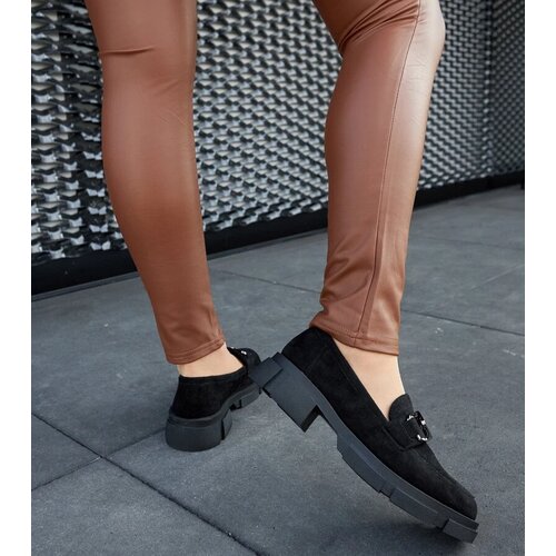 D/CEO Silver loafers Ilana Slike