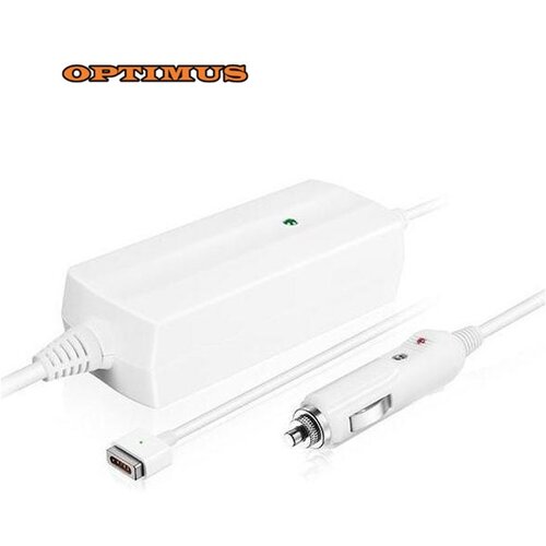 Optimus 85W auto punjač za MacBook Pro (18.5V/4.6A, MagSafe 1) Cijene
