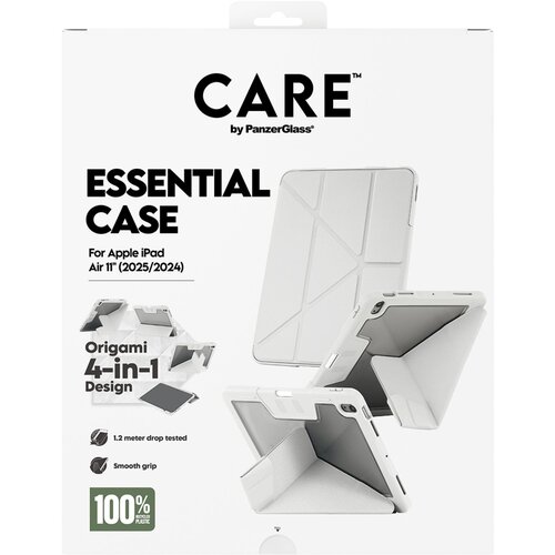 PanzerGlass CARE by TPU Essential Case iPad Air 11 grey Cijene