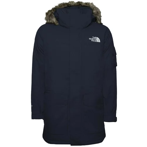 The North Face Outdoor jakna 'McMurdo' mornarsko plava / bijela