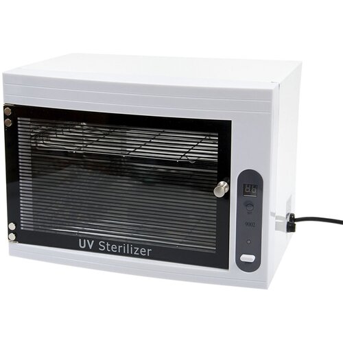  UV sterilizator za alat i pribor sa digitalnim tajmerom, 6W Slike