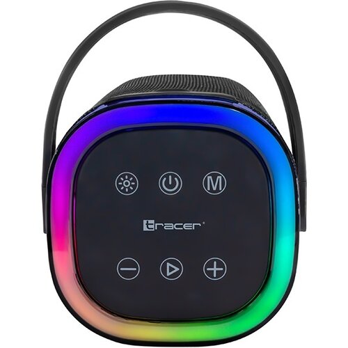 Tracer Bluetooth zvucnik 10W RGB Radio microSD USB Stripe XL TWS Slike