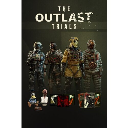 Steam The Outlast Trials - Reagent Starter Pack (DLC) (PC) Key GLOBAL Cene