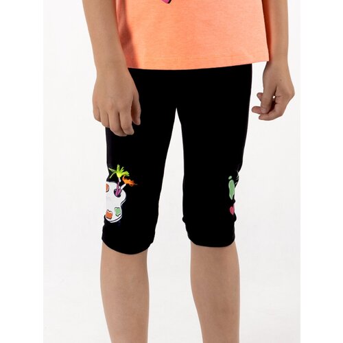 Yoclub Kids's Leggings ULD-0014G-340B Cene