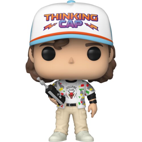 Funko POP TV: STRANGER THINGS - DUSTRANGER THINGSIN Slike