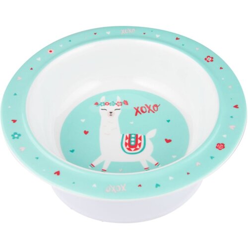 Canpol Exotic Animals Bowl posudica s vakuumskim držačem Turquoise Slike