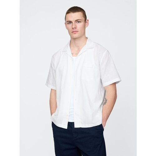 GAP Linen Shirt - Men&amp;#039;s Slike