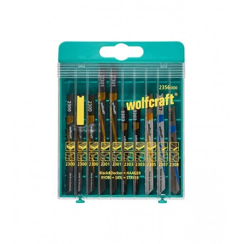 Wolfcraft List za ubodnu pilu U 10/1 2356000 Cijene