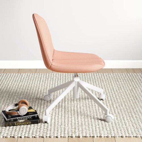 Duo mode stolica salmon Slike