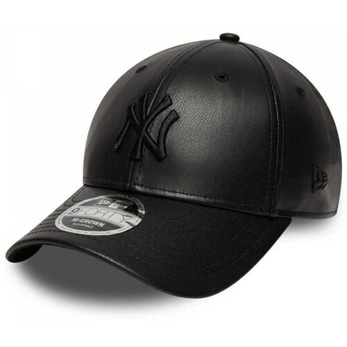 New Era Kape s &amp;scaron;iltom Pu 9forty mc neyyan Črna Slike