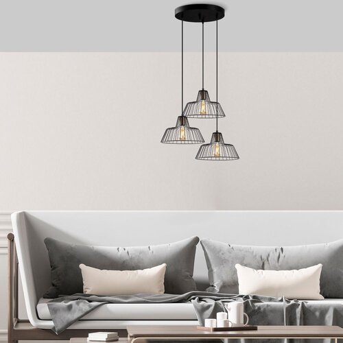 Opviq Hakcu - 11950 BlackAntique Chandelier Cene