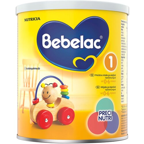 Nutricia mlijeko 1 400g Cijene