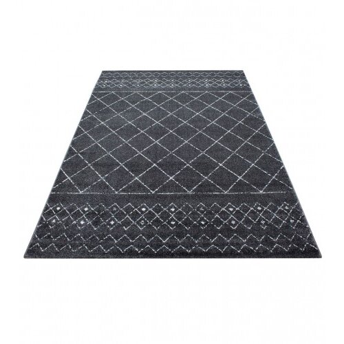 Master tepih Lucca 120x170cm 1830 Grey Cene