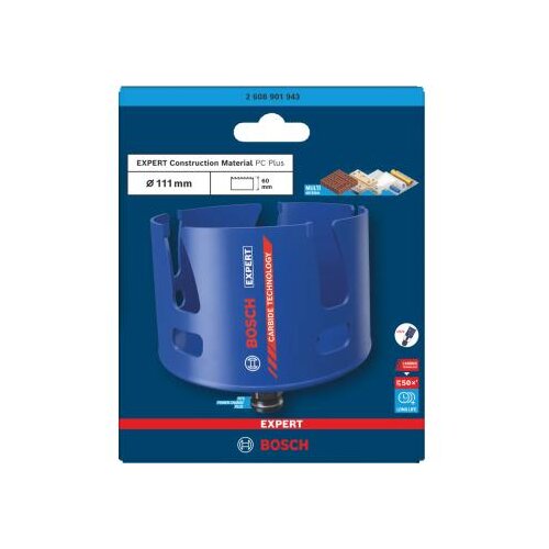 Bosch PROFESSIONAL kronska žaga za opeko, 111 mm, 2608901943 Cene