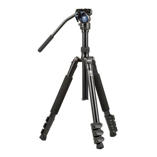 Sirui ET-2004 Easy Traveler – aluminijski tronožac s video glavom VA-5 Cijene