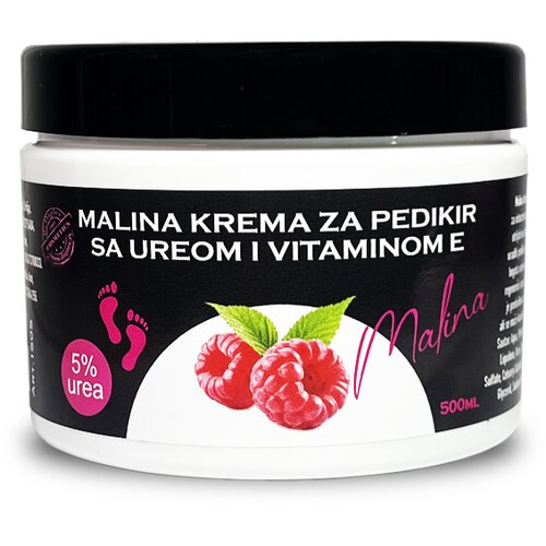  Krema za pedikir Malina, 500 ml Slike