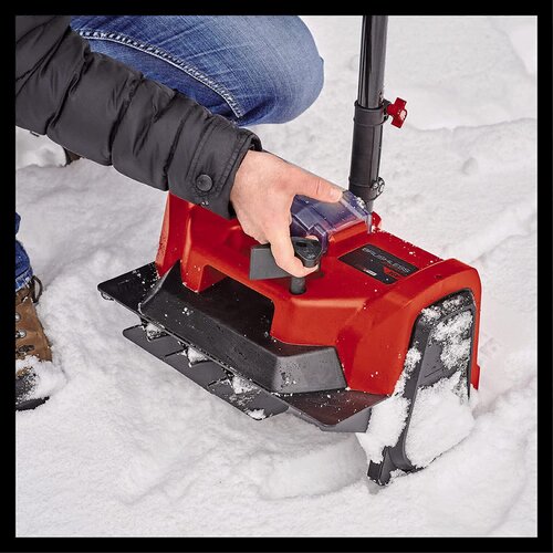 Einhell Expert akumulatorski čistač snijega Power X-Change GE-ST 36/40 Li E-Solo Slike