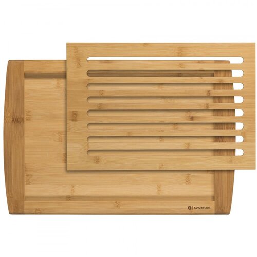Zassenhaus Breadboard Bamboo 42x28x2cm Cijene