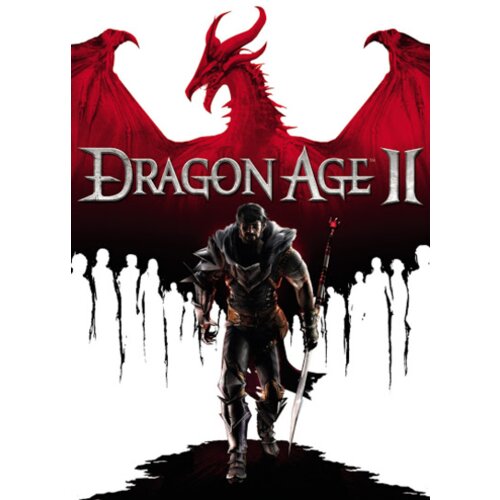 Dragon Age 2 Origin Key GLOBAL Cene